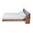 Kennell Upholstered Platform Bed