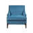 Polyester bleu sélectionné
