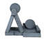 Canapé rembourré, petit canapé, canapé modulaire, canapé modulaire pour le jeu créatif-301572091
