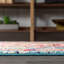 Tapis bleu / rouge Lathan Bohemian FLAIR Boho-1089744845