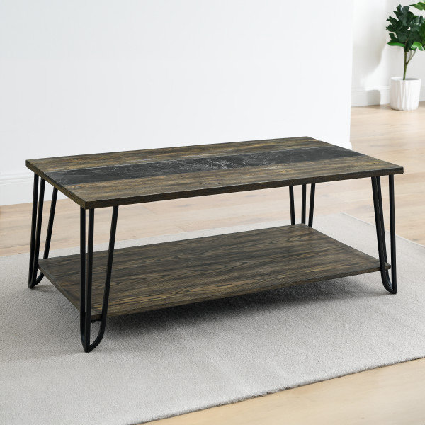 Table basse Yulani