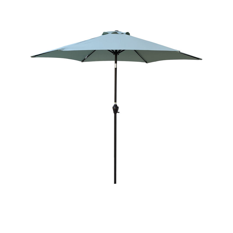 Parasol (sans base), Frosty Green
