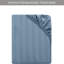 Microfiber Standard Fitted Sheet-119207612-119207613