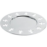 Girotondo By King Kong Metal Round Placemat