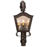 Christian 4 - Light Outdoor Wall Lantern