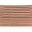 Square Jessen Red Rug