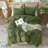 Washed Cotton Boho Soft Duvet Cover Set-227912518-227912519