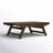 Bullock Rectangular Acacia Outdoor Coffee Table , 37'' in. W 24'' in. D-1595368859