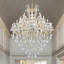 Lustre à intensité variable 36 lumières Laiya-561490191