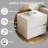 Modern Wood Two Drawer Nightstand,Vintage Bedside Table-21202881-21673729