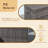 1000 L Wicker Outdoor Storage Box