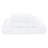Ensemble de serviettes de bain turque 100% coton 3 pièces, collection super douce et absorbante Darcelle-2068468