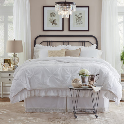 Orofino End Table with Storage