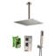 Système de douche avec pomme de douche et poignée, robinets de douche avec douche à main-65054507