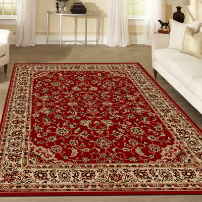 Oriental Indoor Rug