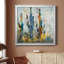 «Saguaro Forest», reproduction d'art sur toile encadrée-175875963-175875952