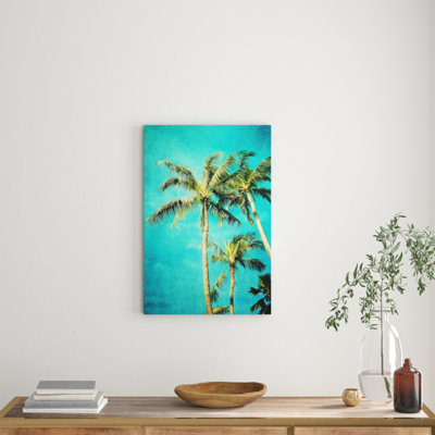 Sylvia Cook - Wrapped Canvas Print