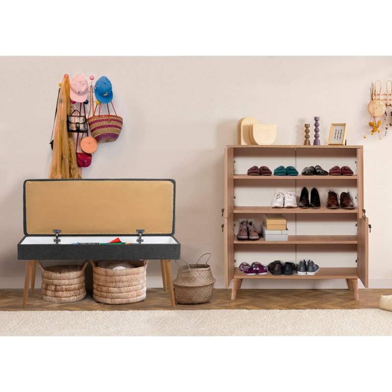 Ensemble de meubles de couloir, Gris