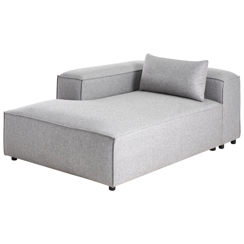 Bledi Upholstered Chaise Lounge, Left Hand Facing