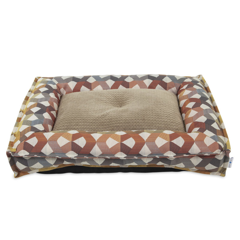 Coussin pour chien à bride Sammy, Coucher de soleil