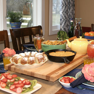 Tableboards Solid Wood Cheese Board