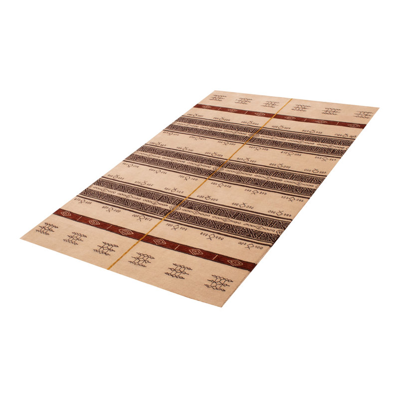 Tapis unique rectangulaire 5 pi 0 po x 8 pi Tenaj