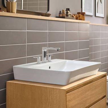 Rebris, Modern Faucet Category for the Entire Bathroom