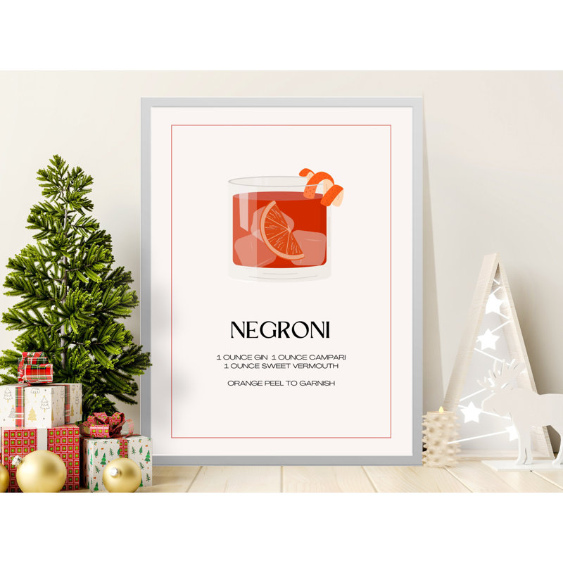 Reiff Single Picture Frame Print, 35.56 cm H x 27.94 cm W