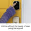 Assure Lock SL Real Living Key Free Assure Touchscreen Deadbolt with ZigBee-30996899