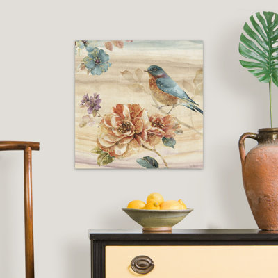 «Spice Nature III» par Lisa Audit - reproduction d'art sur toile