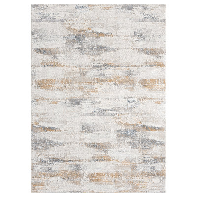 United Weavers Lexington Alexis Grey Area Rug