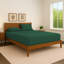 40cm Extra Deep Fitted Sheet – Soft Microfiber, Wrinkle-Free, Cooling, Elastic Corners-1213299051-1213299047