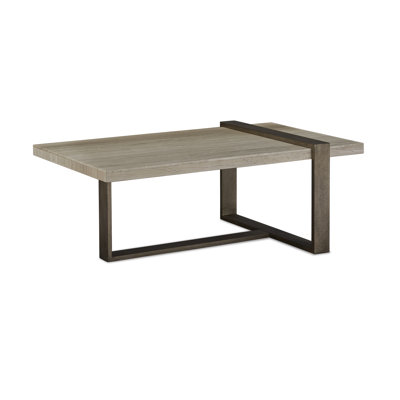 Munoz Stone Top Coffee Table