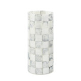 Check Capiz Vase