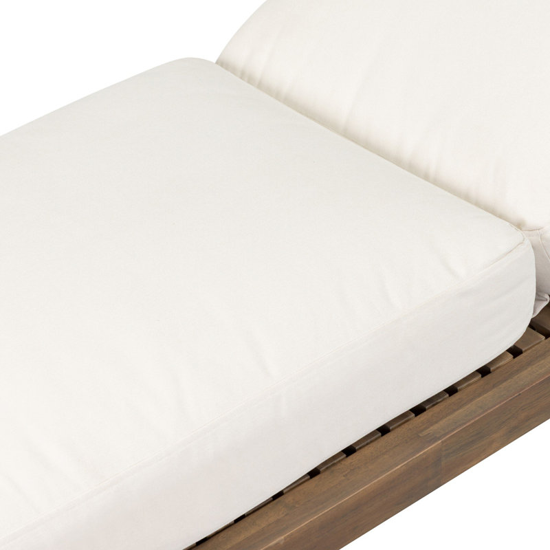 Amaya Outdoor Chaise Lounge