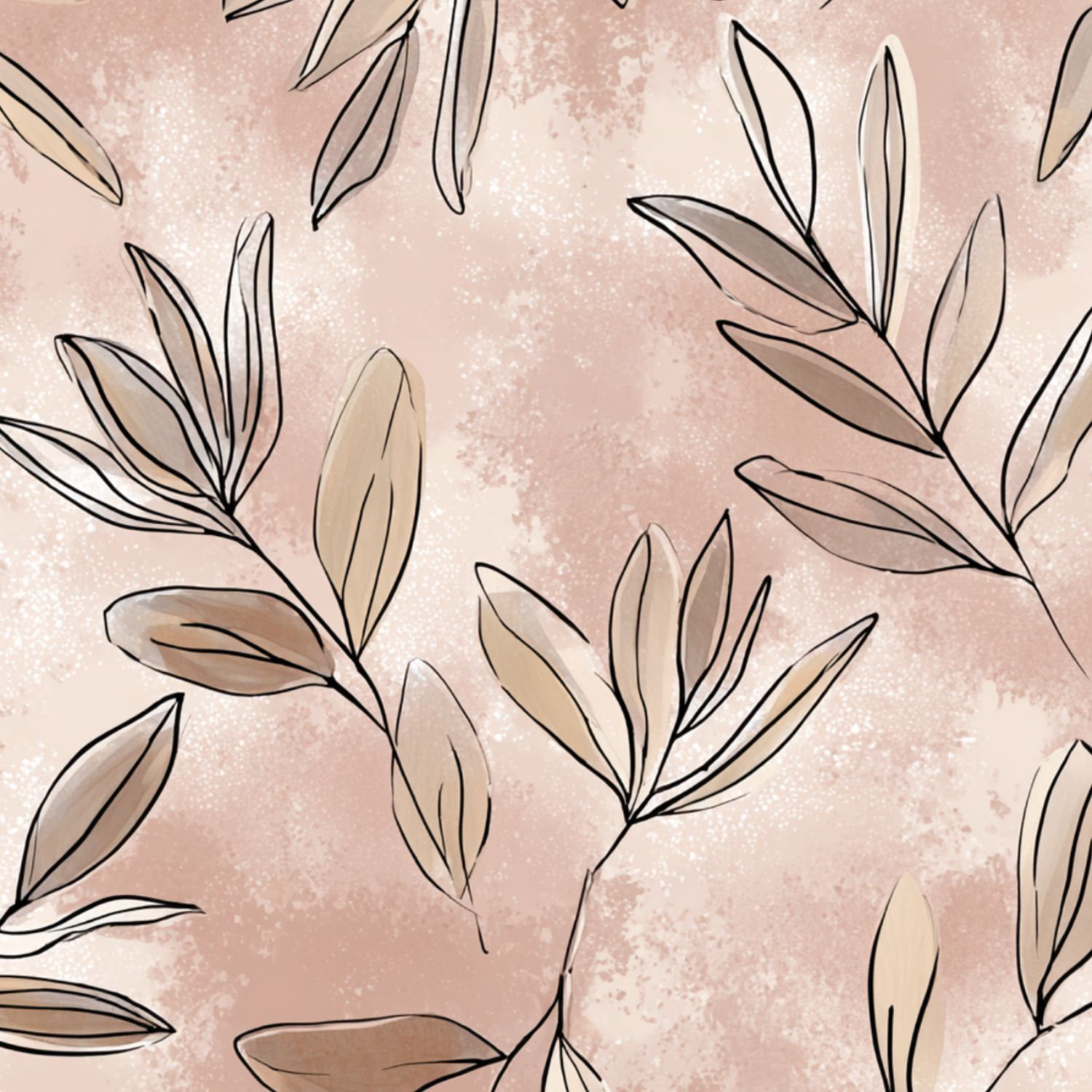 Latitude Run® Peel and Stick Wallpaper Tribal Geometric Abstract ...