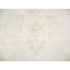 Tapis unique beige de 9 pi 7 po x 12 pi 9 po Dibble