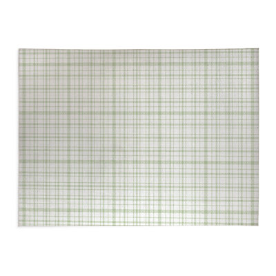 Liz Plaid Kids Play Mat