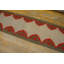 Antique Bessarabian Flat Woven Hallway Runner Rug