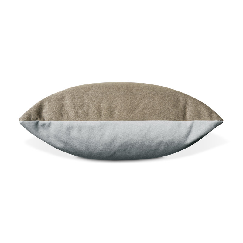 Puff Reversible Throw Pillow