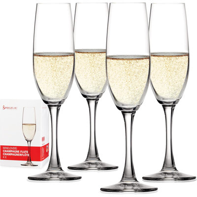 6.14 oz. Flute Set