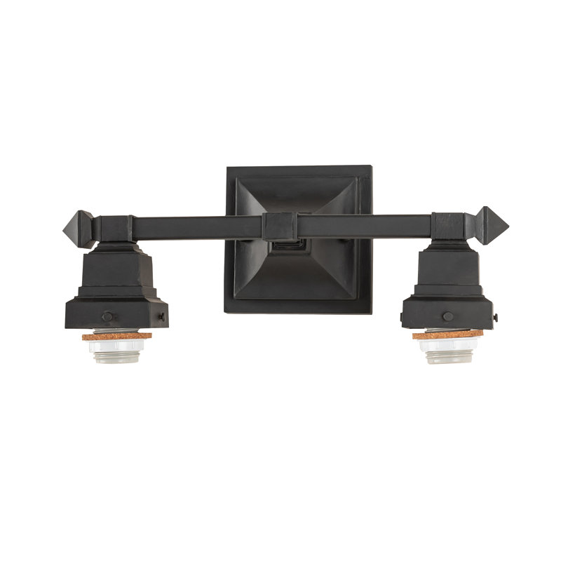 2 - Light Vanity Light