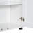 Anna Freestanding Linen Tower Cabinet