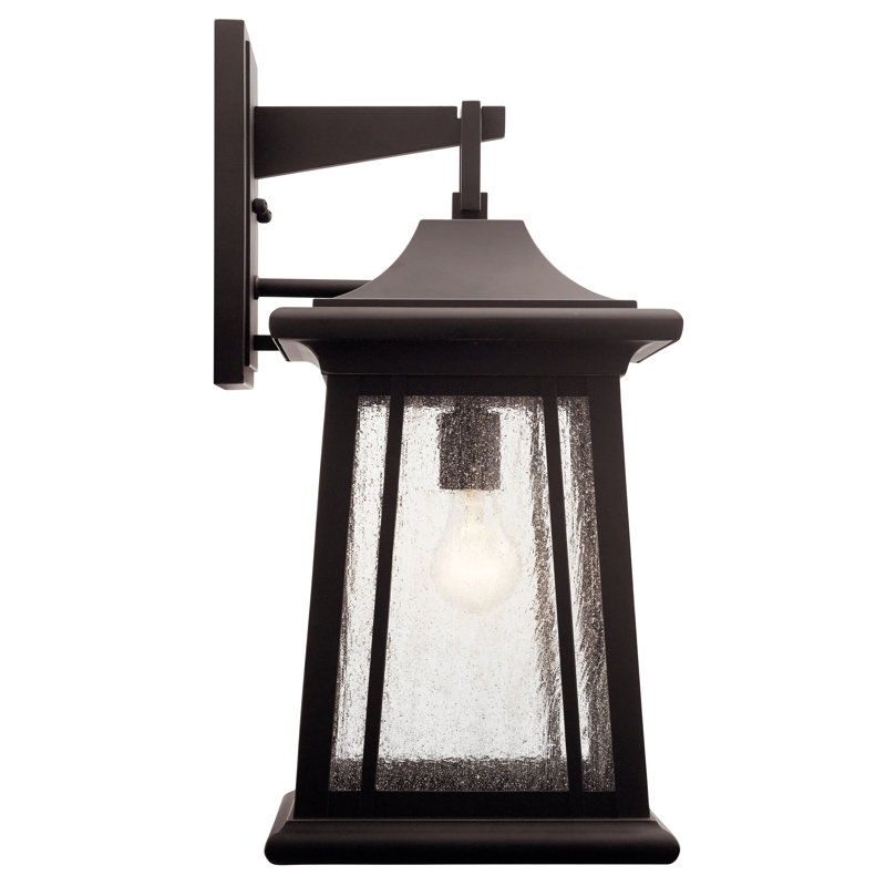 Heinemann Wall Light, 20.75" H x 10" W x 10" D