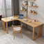 Bureau en L en bois massif, bureau d'angle-1294603550-1294603556