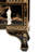 Abigaille Solid Wood Secretary Desk