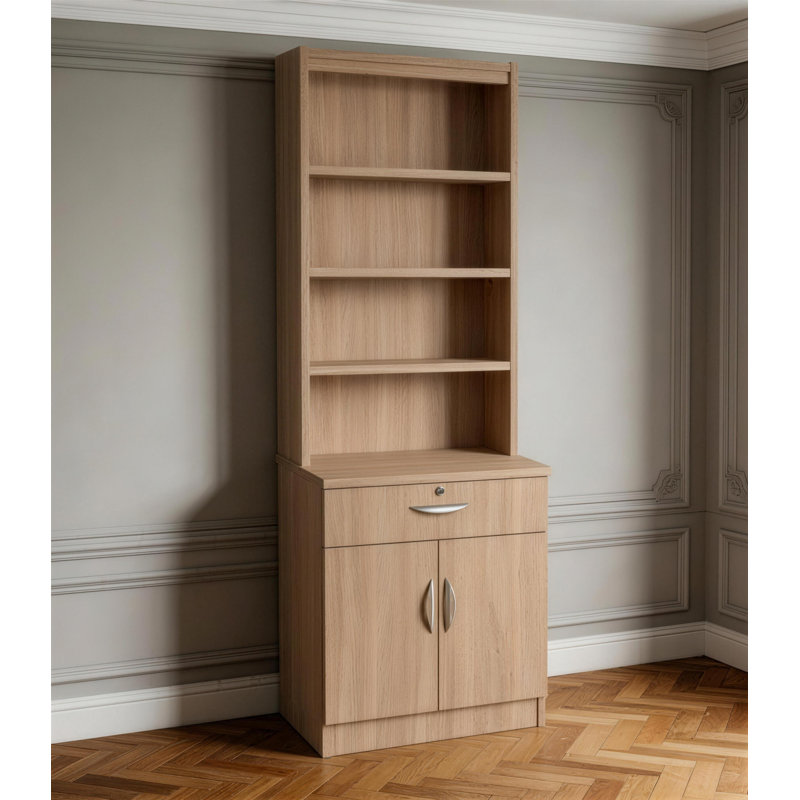Brence 2 -Door 1 -Drawer, Sandstone