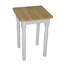 Haruhi Pine Unfinished Solid Wood Dining Table-34680629