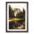Walnut Framed