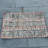 Handcrafted Floral Patterned Turkish Rug with Vintage Bohemian Decor for Indoor Use
